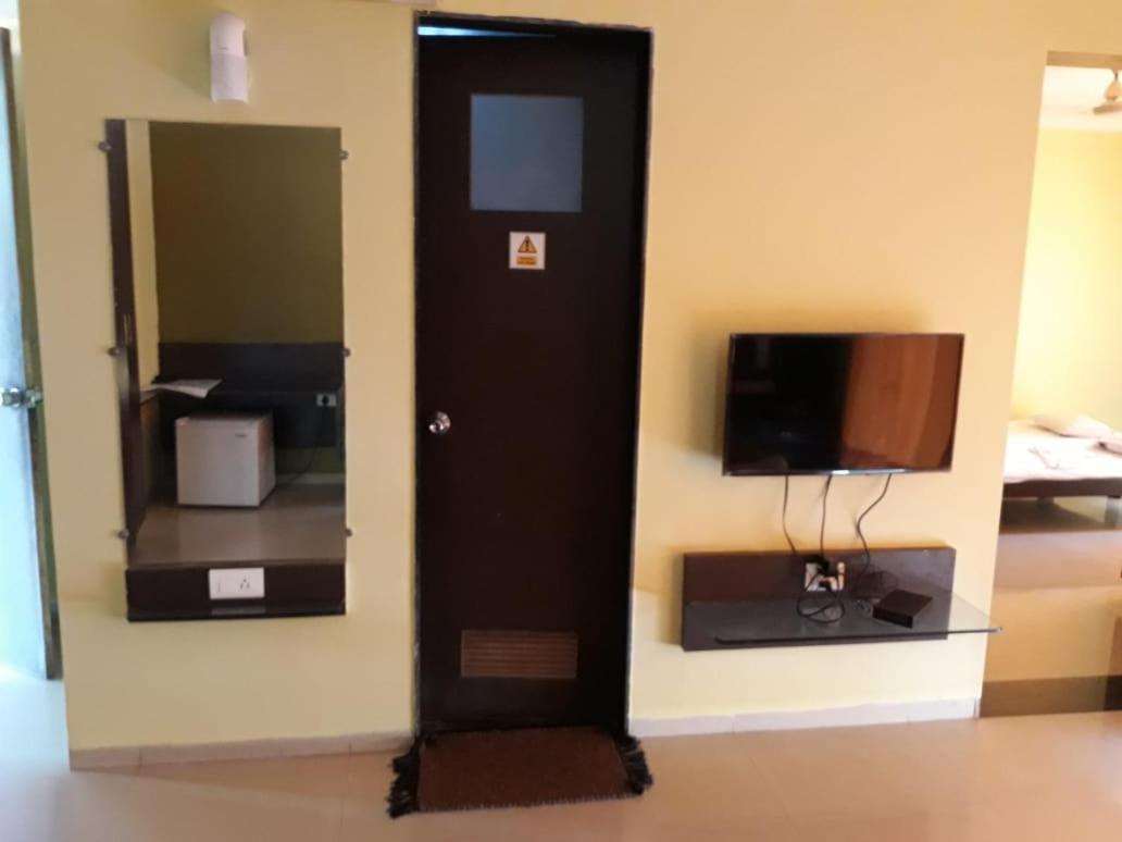 Sagar Raj Beach Resort Harnai Екстер'єр фото