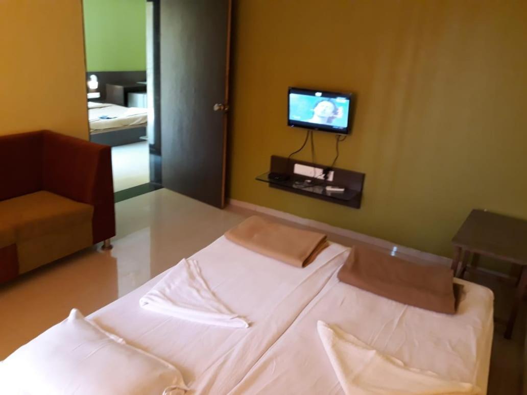 Sagar Raj Beach Resort Harnai Екстер'єр фото