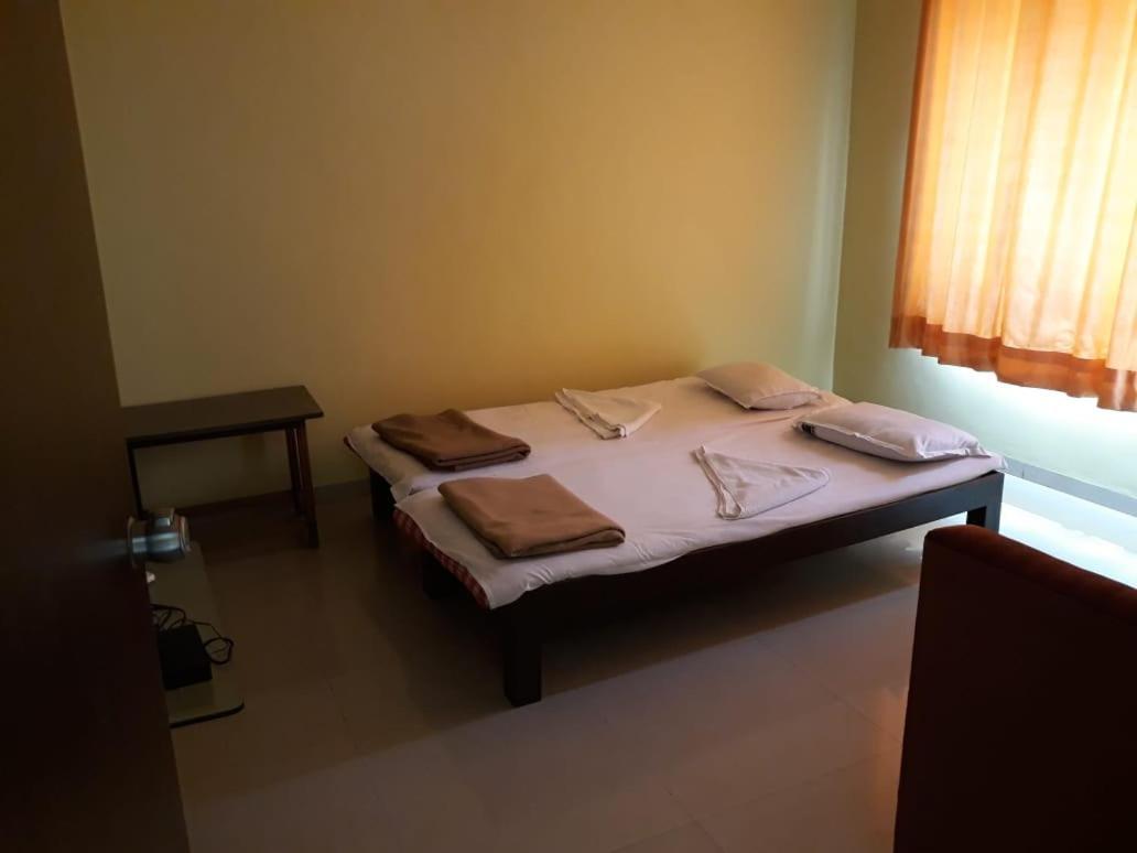 Sagar Raj Beach Resort Harnai Екстер'єр фото