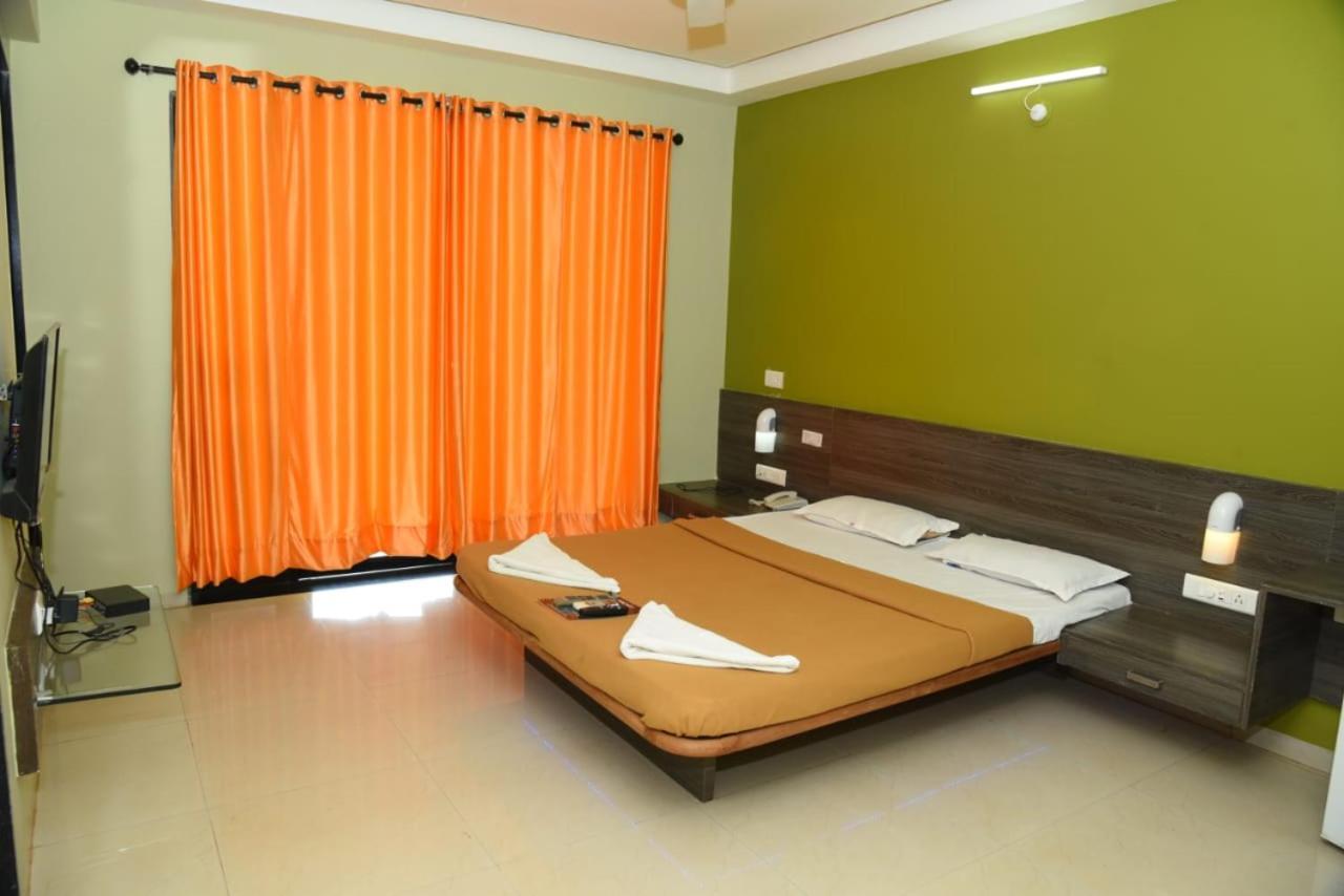 Sagar Raj Beach Resort Harnai Екстер'єр фото