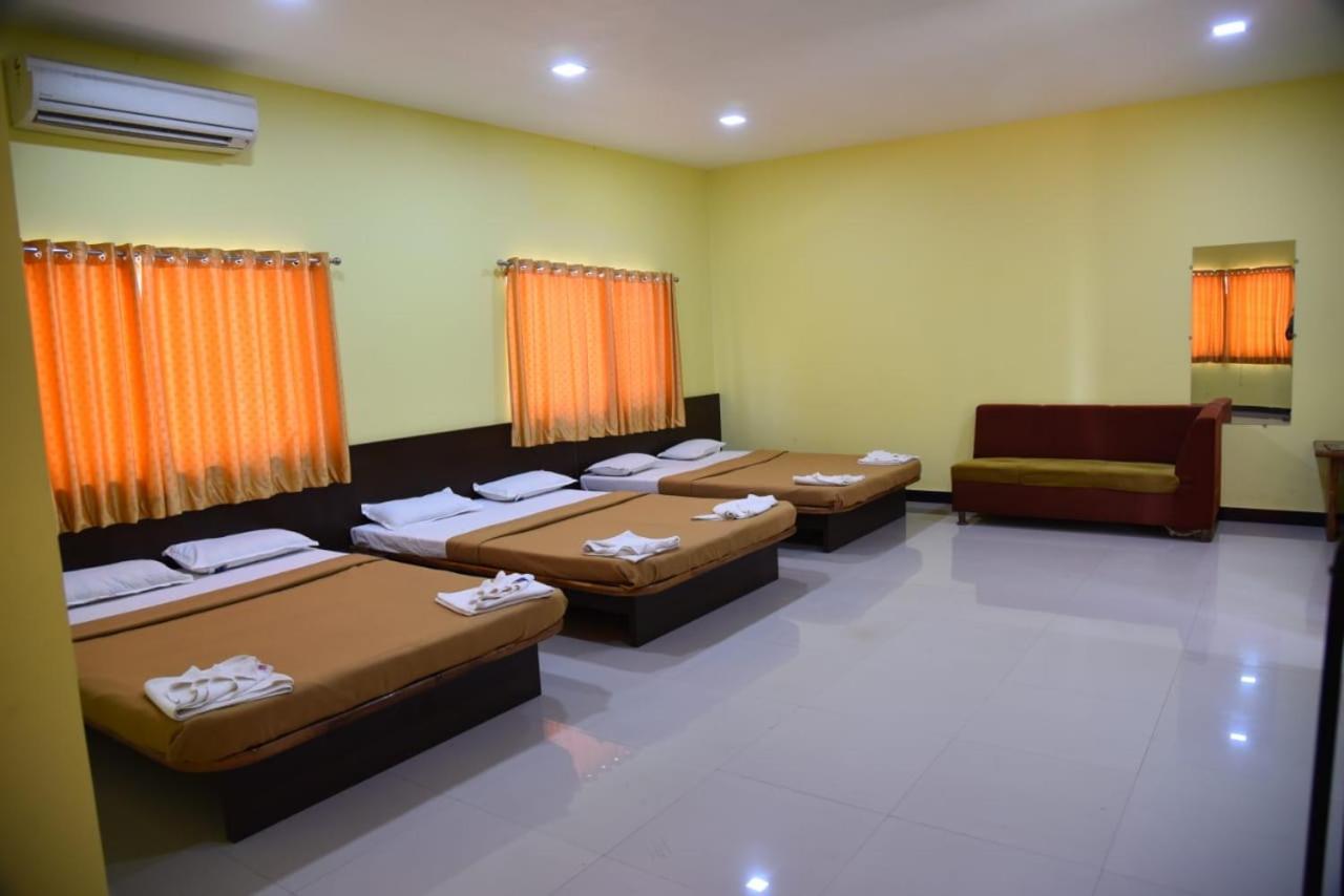 Sagar Raj Beach Resort Harnai Екстер'єр фото