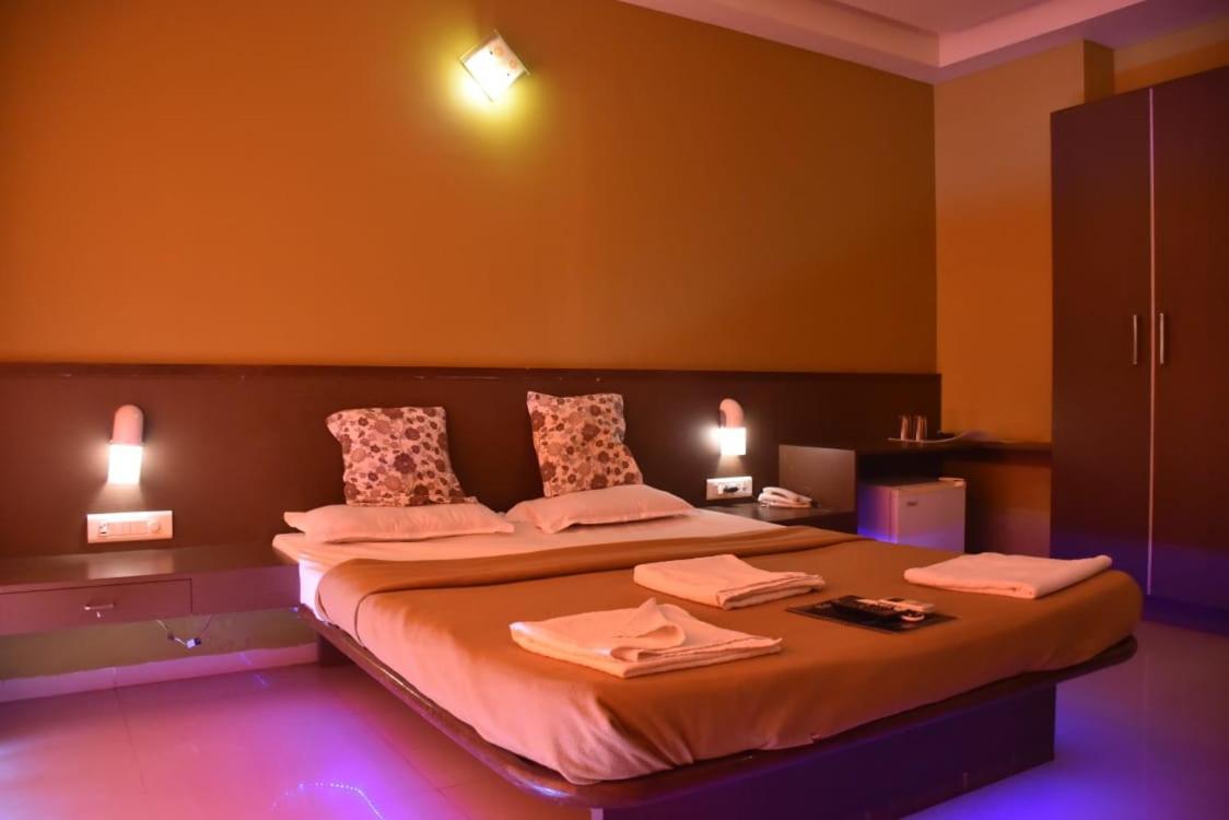 Sagar Raj Beach Resort Harnai Екстер'єр фото