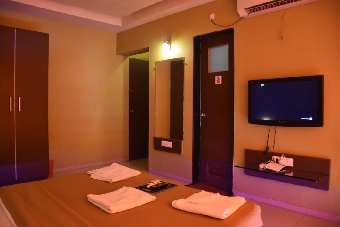 Sagar Raj Beach Resort Harnai Екстер'єр фото
