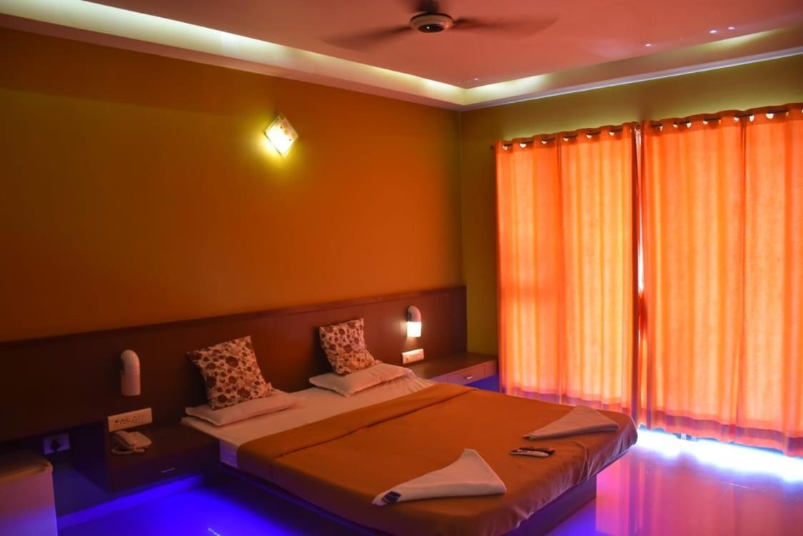Sagar Raj Beach Resort Harnai Екстер'єр фото