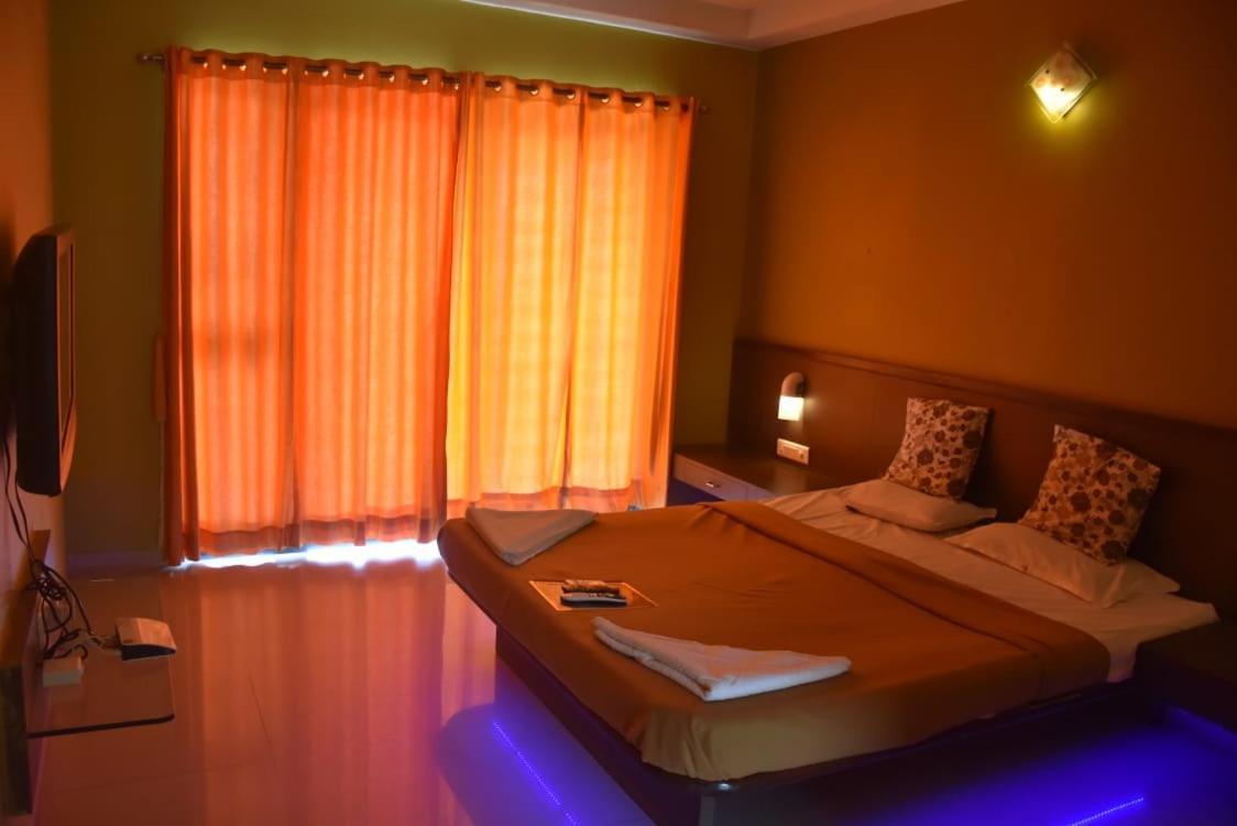 Sagar Raj Beach Resort Harnai Екстер'єр фото