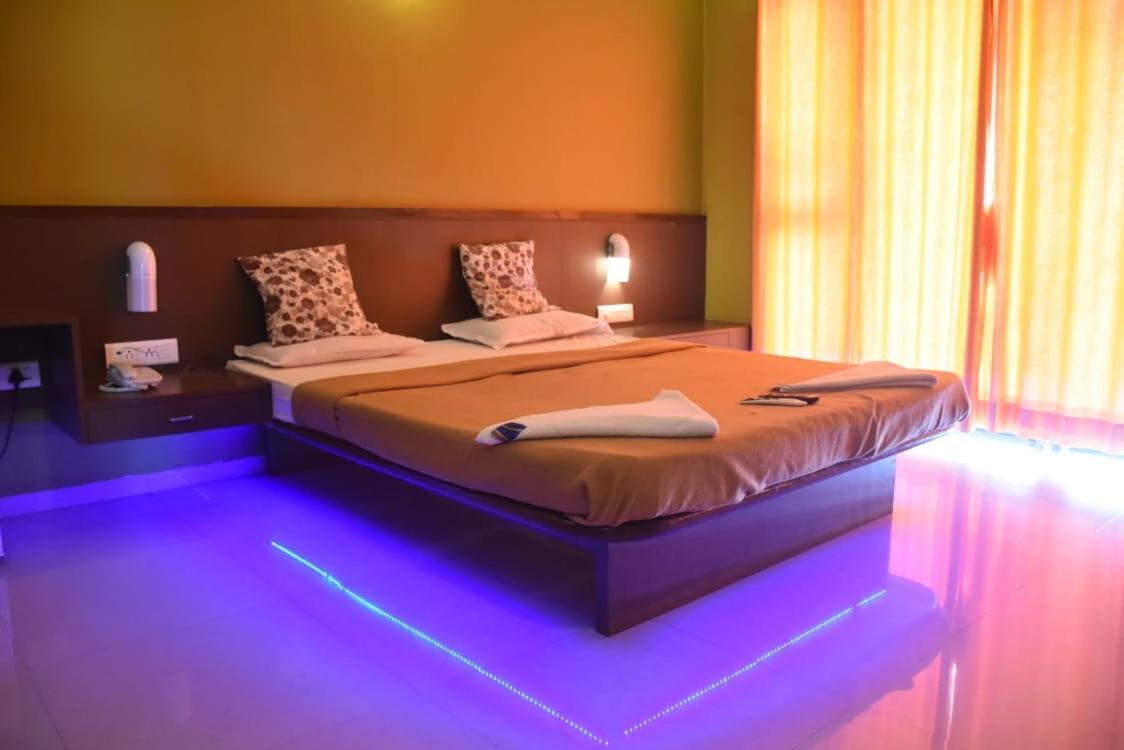 Sagar Raj Beach Resort Harnai Екстер'єр фото