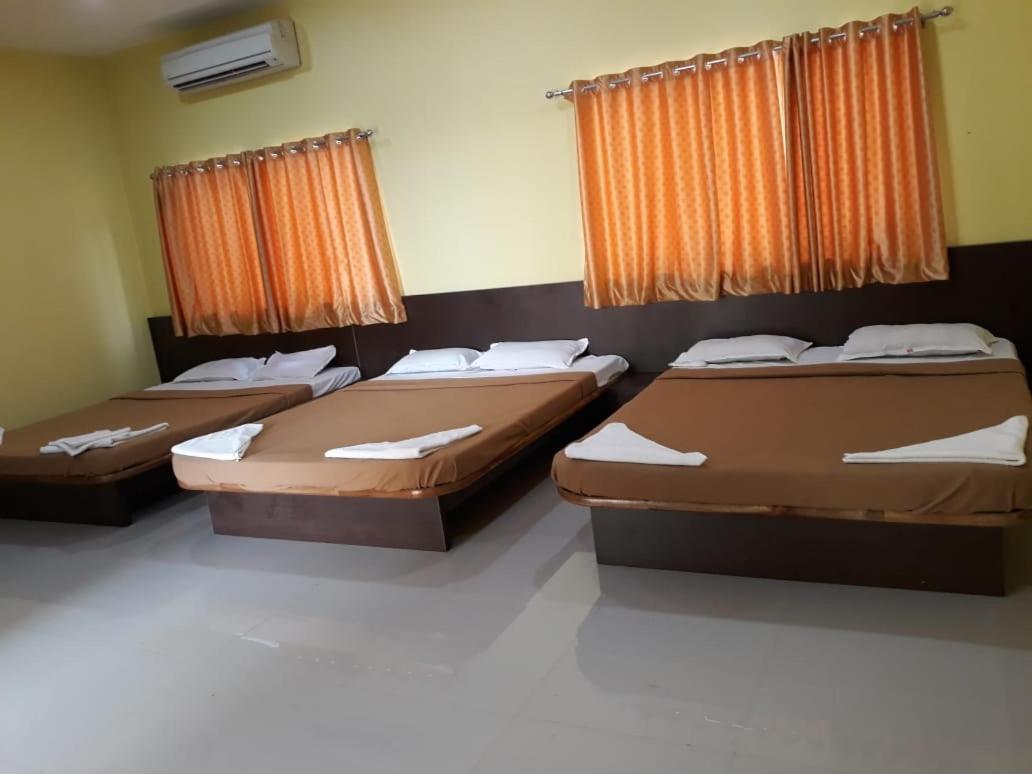 Sagar Raj Beach Resort Harnai Екстер'єр фото