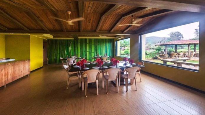 Sagar Raj Beach Resort Harnai Екстер'єр фото