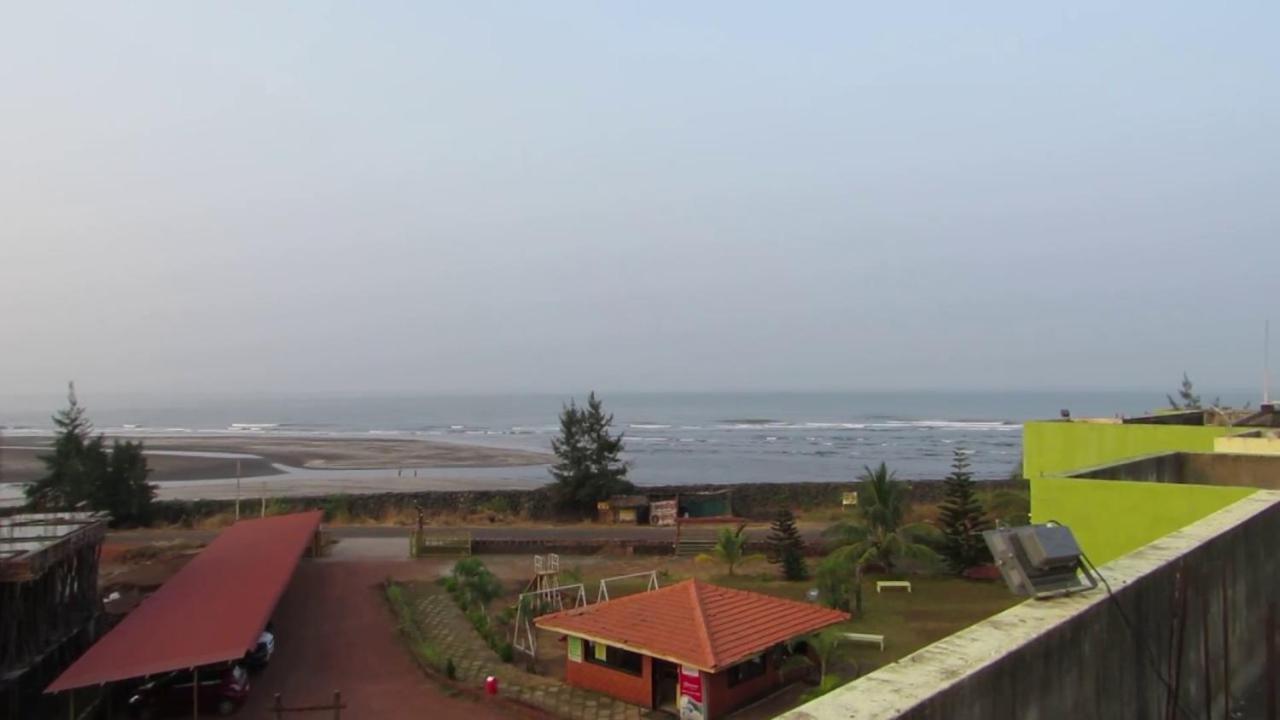 Sagar Raj Beach Resort Harnai Екстер'єр фото