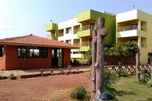 Sagar Raj Beach Resort Harnai Екстер'єр фото